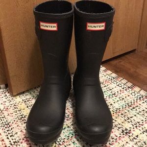 Hunter boots